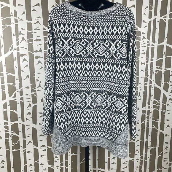 One World Charming Art Tunic Top XXL Snow - Picture 4 of 7